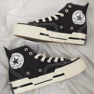 Converse Chuck Taylor ‘70 Plus en bota negros