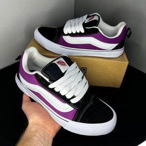 Vans Knu Skool Bajos Morados