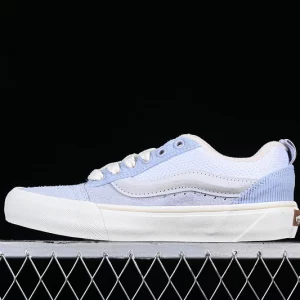 Vans Knu Skool bajos azul claro