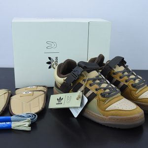 Adidas Forum Low Bad Bunny Brown