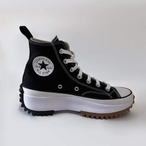 Converse Run Star Hike de bota Negros