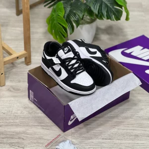 Nike Dunk Low Retro White Black "Panda"