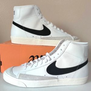 Nike Blazer Mid '77 White/Black