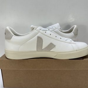 Veja Campo Low Chromefree Grises