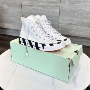 Converse Chuck Taylor All Star Off White High 2.0