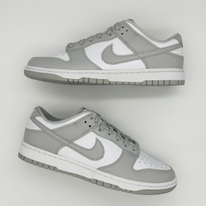 Nike Dunk Retro ''Grey Frog'' Low
