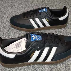 Adidas Samba OG Bajos Negros