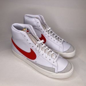 Nike Blazer Mid '77 ''Habanero Red''
