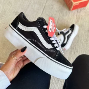 Vans Plataforma