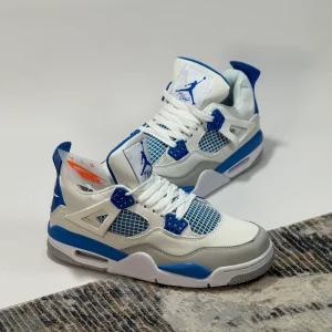 Air Jordan 4 Military Blue