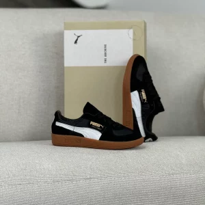 Puma Palermo Black