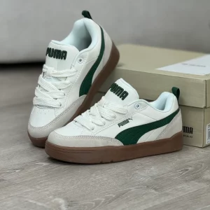 Puma Caven 2.0 Time Off Green
