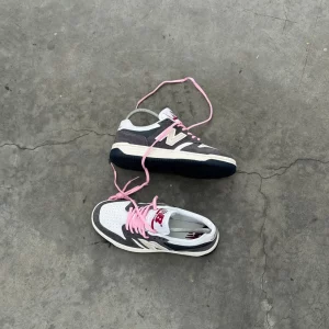 New Balance 480 Grey Pink