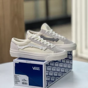 Vans x Blends White