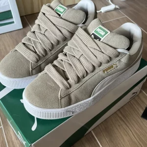 Puma Suede XL BEIGE
