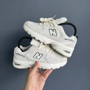 New Balance 530 ivory retro