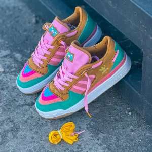 Adidas Forum Low X Los Simpsons
