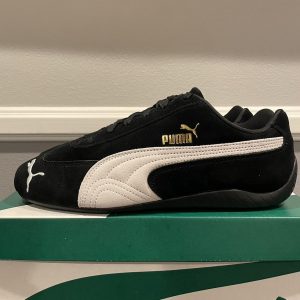 Puma Speedcat Negros