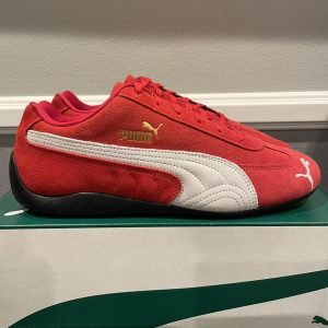 Puma Speedcat Rojos