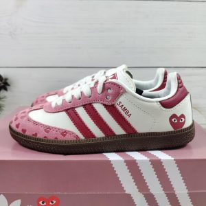 Adidas Samba x Comme des Garçons