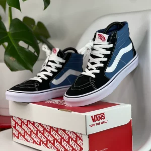 Vans Sk8-Hi Navy