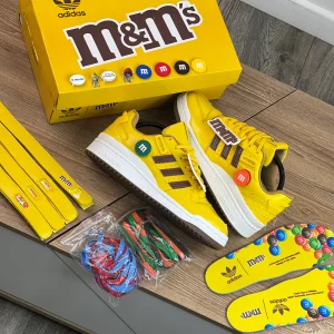 Adidas Forum Low 84 M&M’S Brand