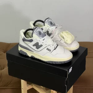 New Balance 550 White Grey