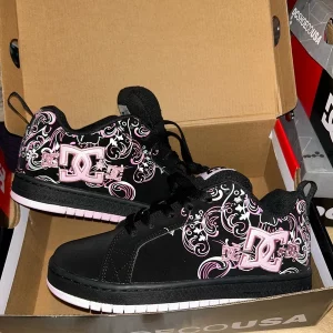 DC Shoes Pixie rosas